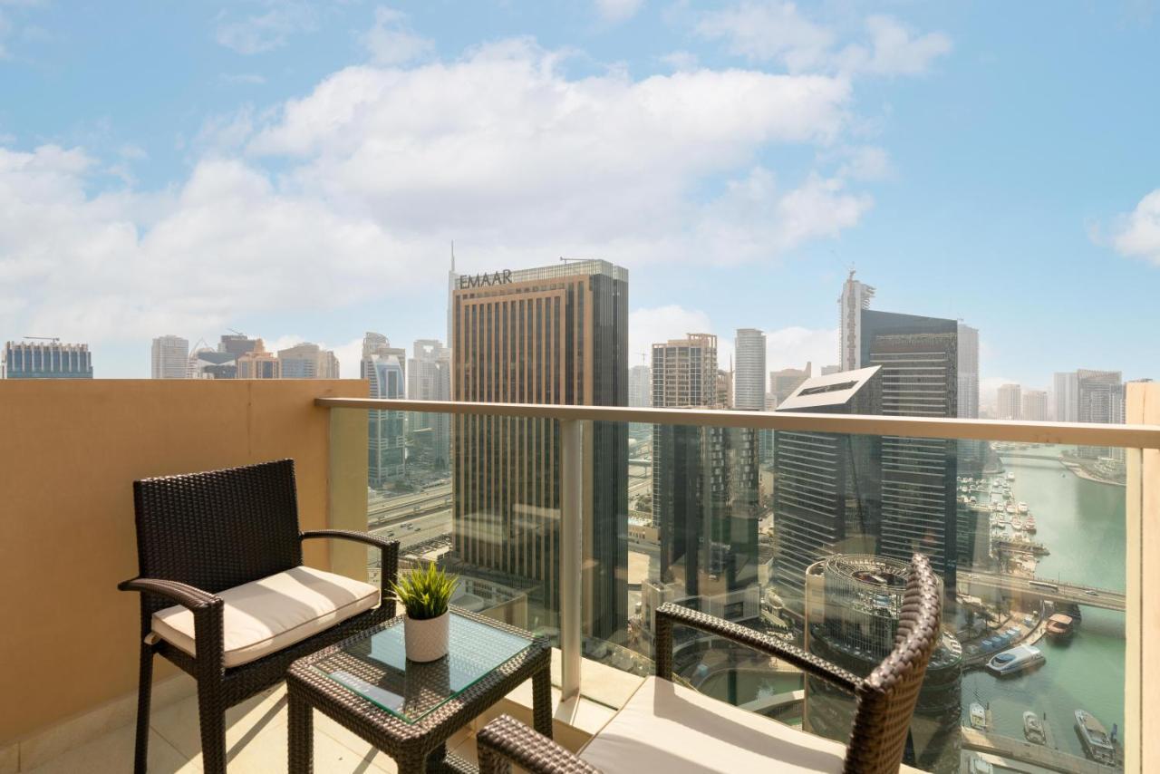Stay Holiday Homes By Al Ghurair - Emaar Marina Residence Former Address Marina Residence- Dubai Exteriör bild