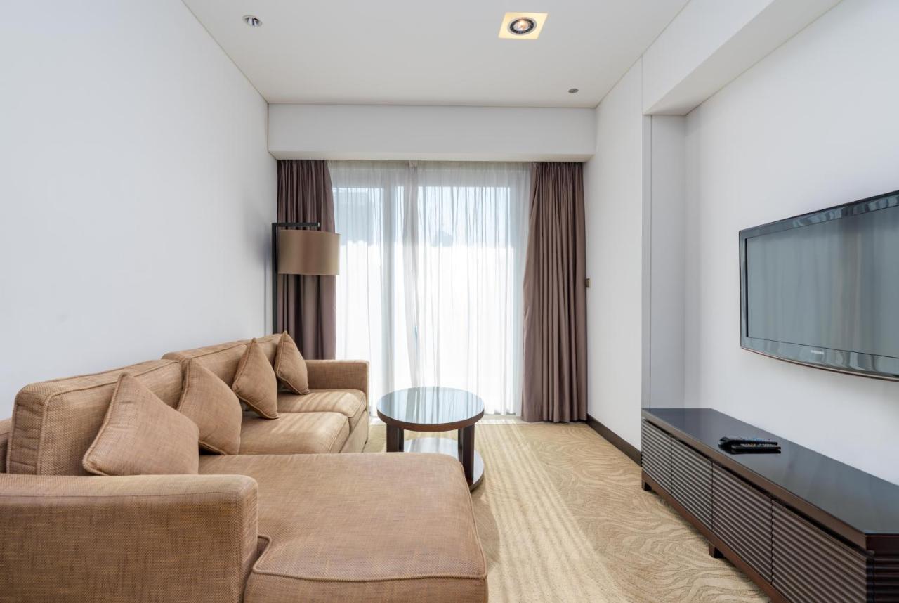 Stay Holiday Homes By Al Ghurair - Emaar Marina Residence Former Address Marina Residence- Dubai Exteriör bild