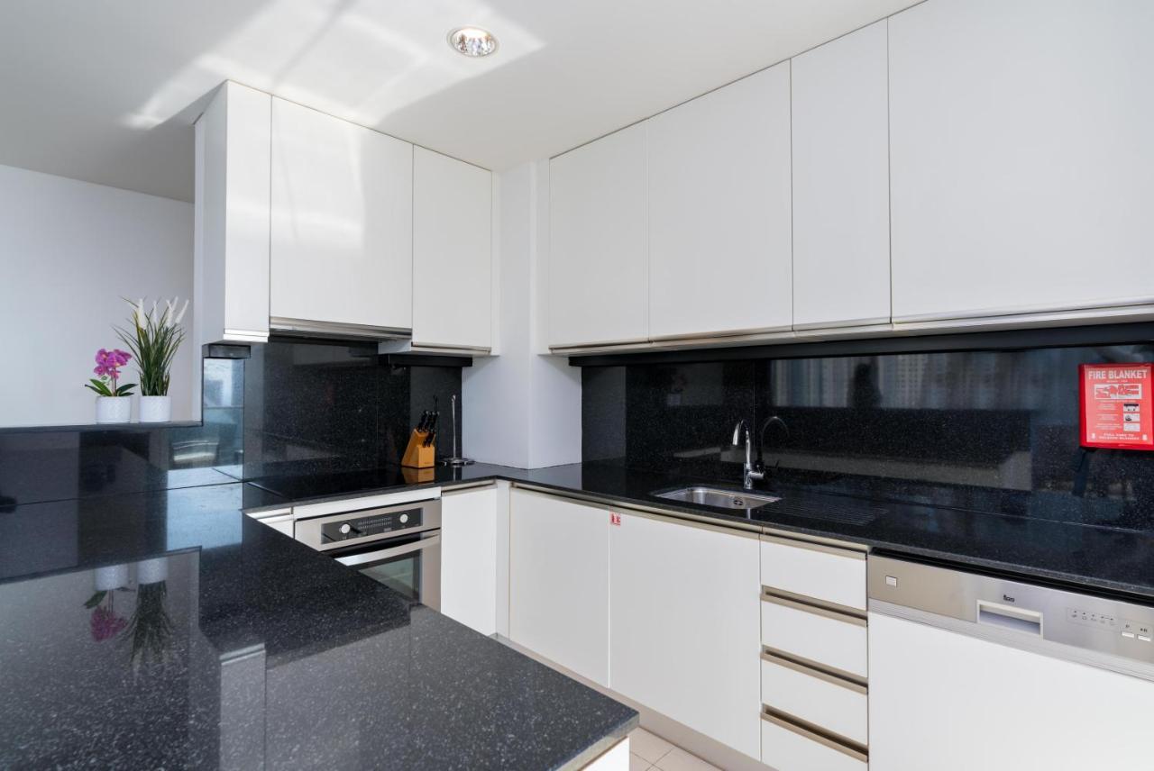 Stay Holiday Homes By Al Ghurair - Emaar Marina Residence Former Address Marina Residence- Dubai Exteriör bild