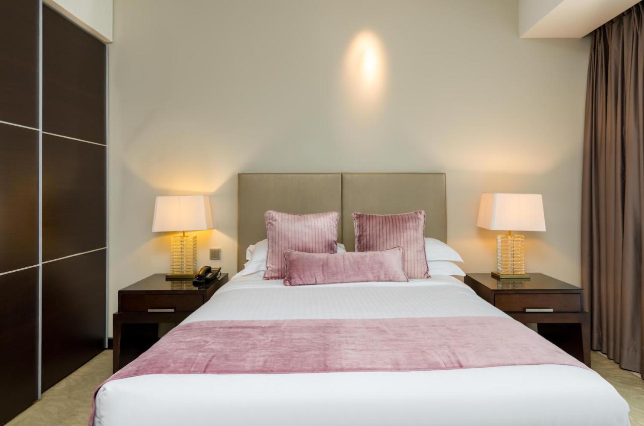 Stay Holiday Homes By Al Ghurair - Emaar Marina Residence Former Address Marina Residence- Dubai Exteriör bild