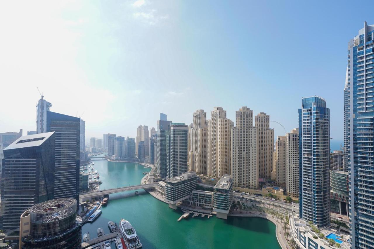 Stay Holiday Homes By Al Ghurair - Emaar Marina Residence Former Address Marina Residence- Dubai Exteriör bild