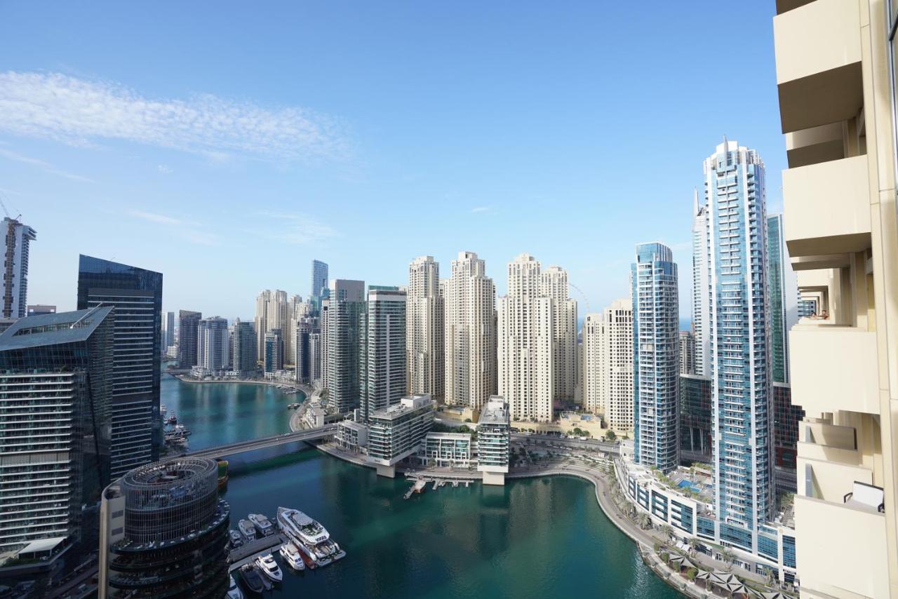 Stay Holiday Homes By Al Ghurair - Emaar Marina Residence Former Address Marina Residence- Dubai Exteriör bild
