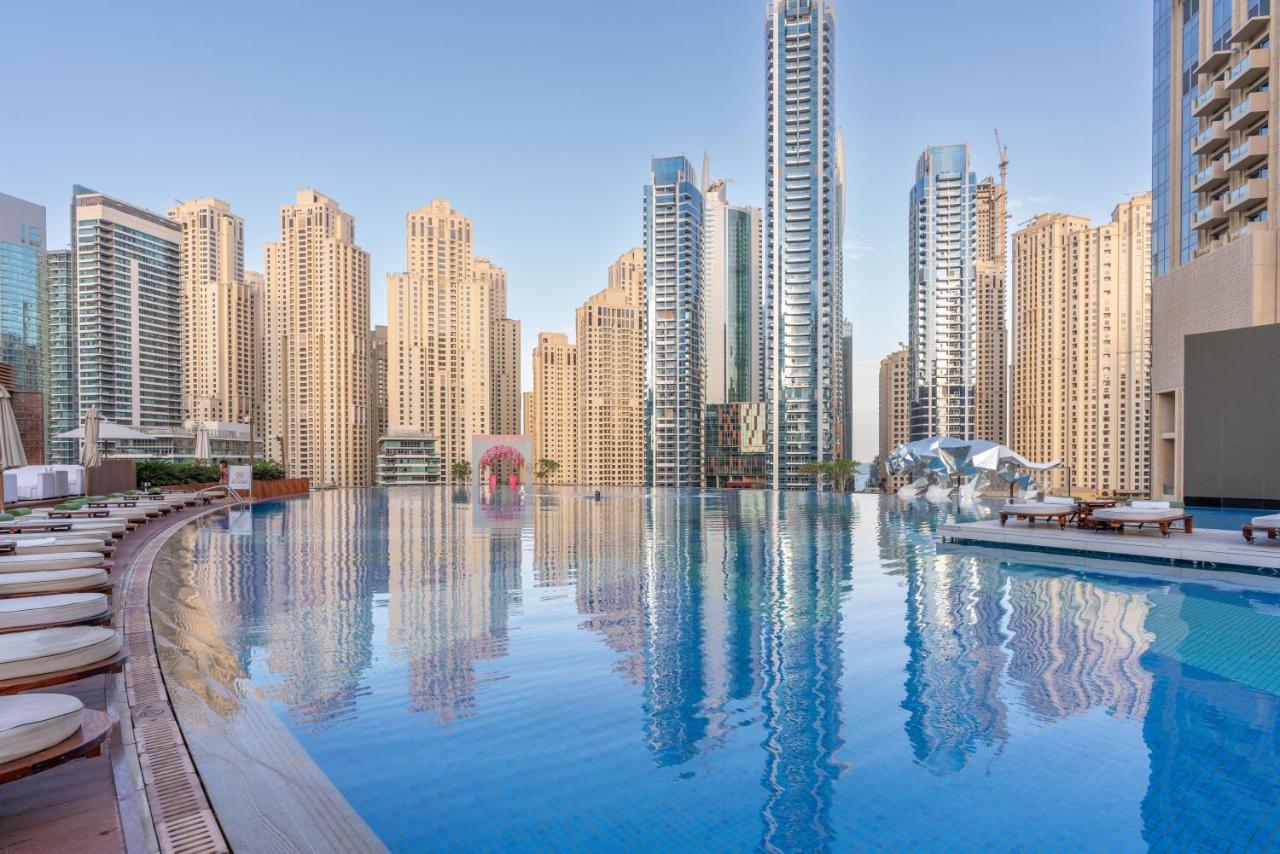 Stay Holiday Homes By Al Ghurair - Emaar Marina Residence Former Address Marina Residence- Dubai Exteriör bild