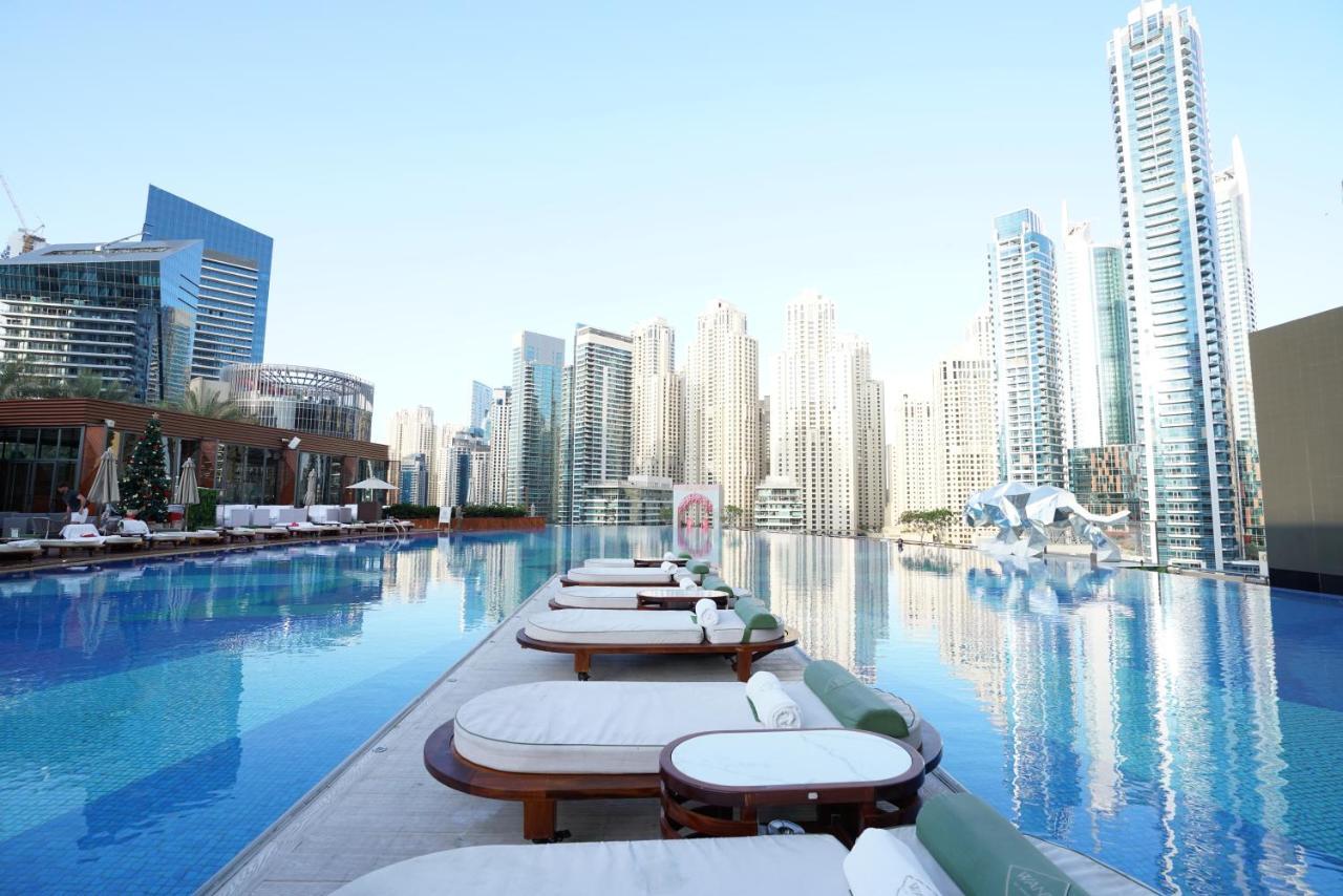 Stay Holiday Homes By Al Ghurair - Emaar Marina Residence Former Address Marina Residence- Dubai Exteriör bild