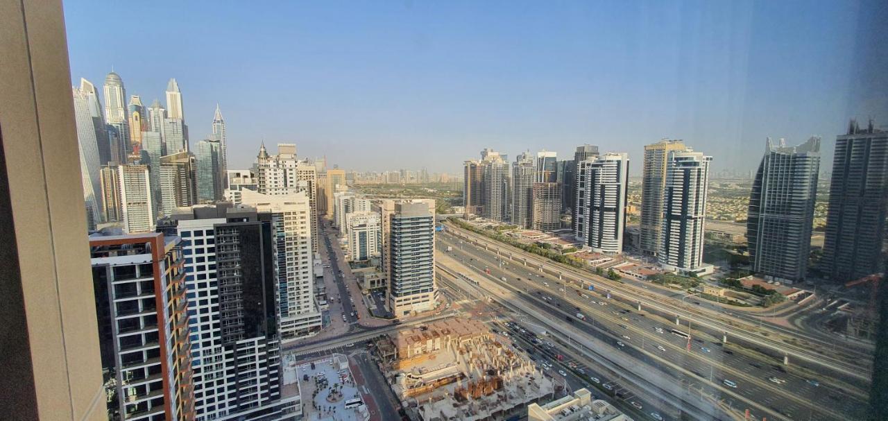 Stay Holiday Homes By Al Ghurair - Emaar Marina Residence Former Address Marina Residence- Dubai Exteriör bild