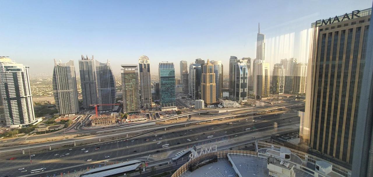 Stay Holiday Homes By Al Ghurair - Emaar Marina Residence Former Address Marina Residence- Dubai Exteriör bild
