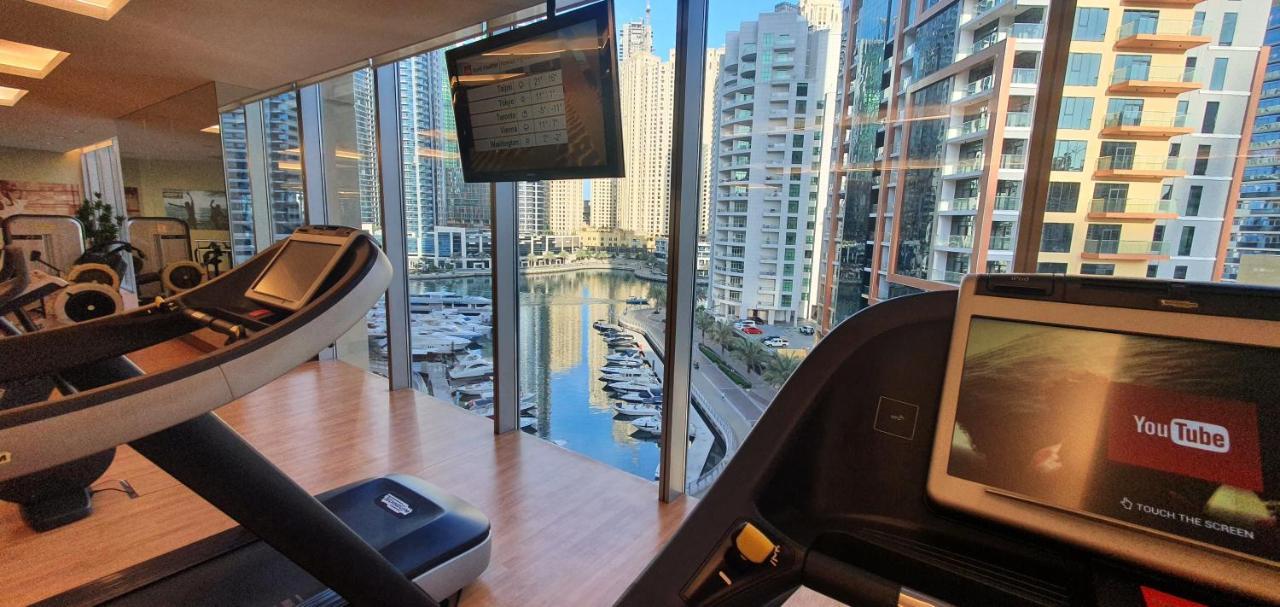 Stay Holiday Homes By Al Ghurair - Emaar Marina Residence Former Address Marina Residence- Dubai Exteriör bild