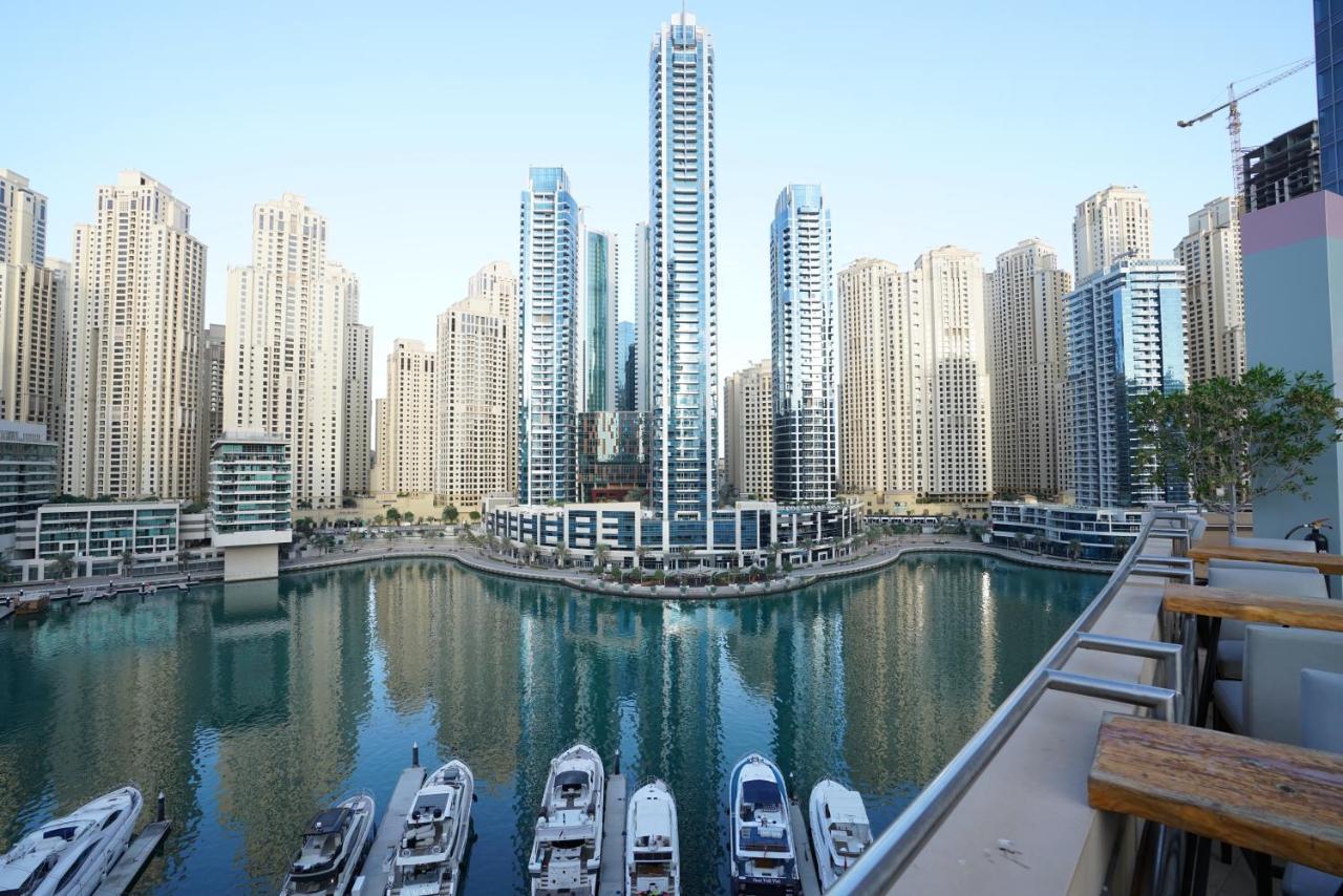 Stay Holiday Homes By Al Ghurair - Emaar Marina Residence Former Address Marina Residence- Dubai Exteriör bild