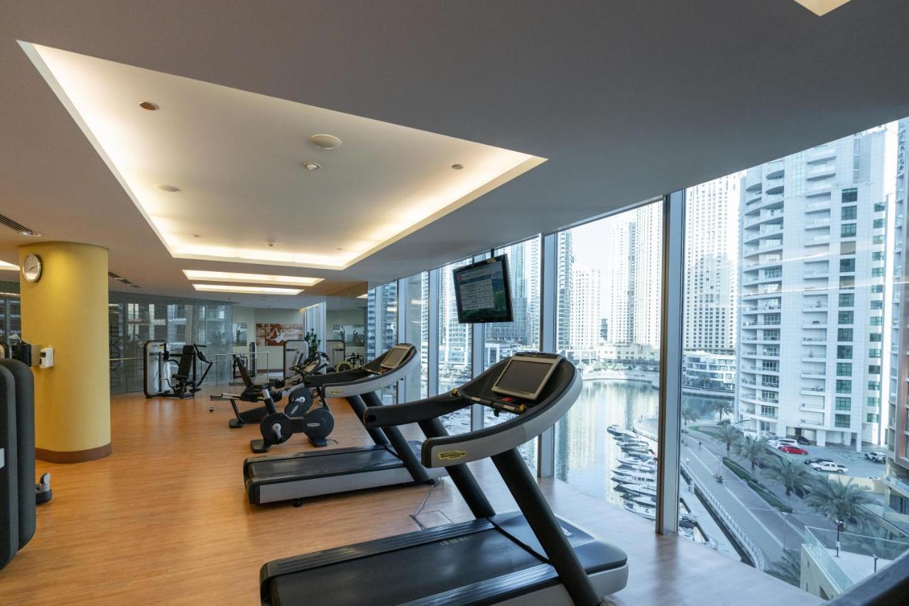 Stay Holiday Homes By Al Ghurair - Emaar Marina Residence Former Address Marina Residence- Dubai Exteriör bild