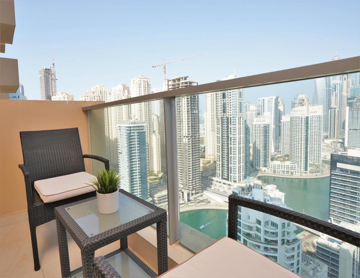 Stay Holiday Homes By Al Ghurair - Emaar Marina Residence Former Address Marina Residence- Dubai Exteriör bild