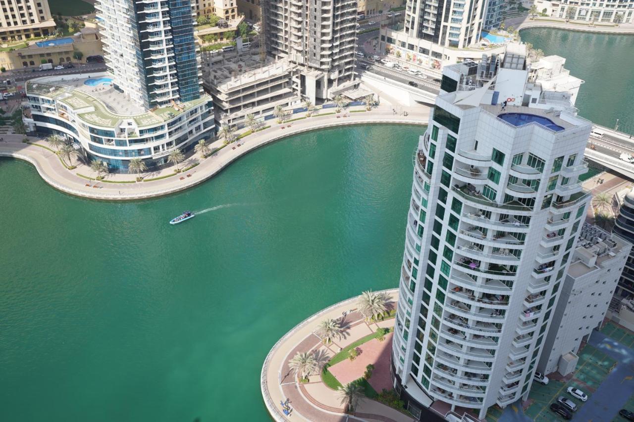 Stay Holiday Homes By Al Ghurair - Emaar Marina Residence Former Address Marina Residence- Dubai Exteriör bild
