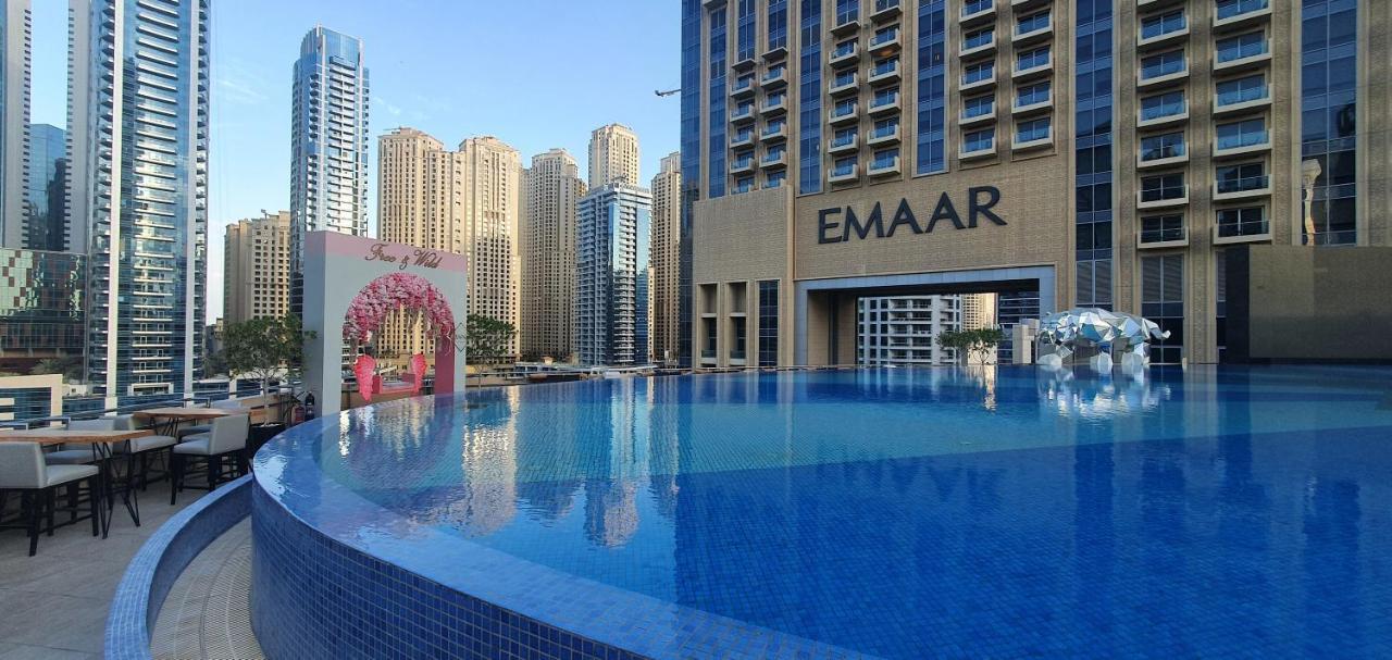 Stay Holiday Homes By Al Ghurair - Emaar Marina Residence Former Address Marina Residence- Dubai Exteriör bild
