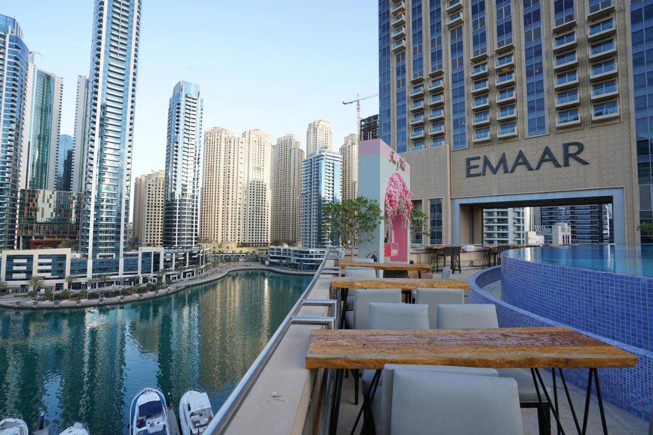 Stay Holiday Homes By Al Ghurair - Emaar Marina Residence Former Address Marina Residence- Dubai Exteriör bild