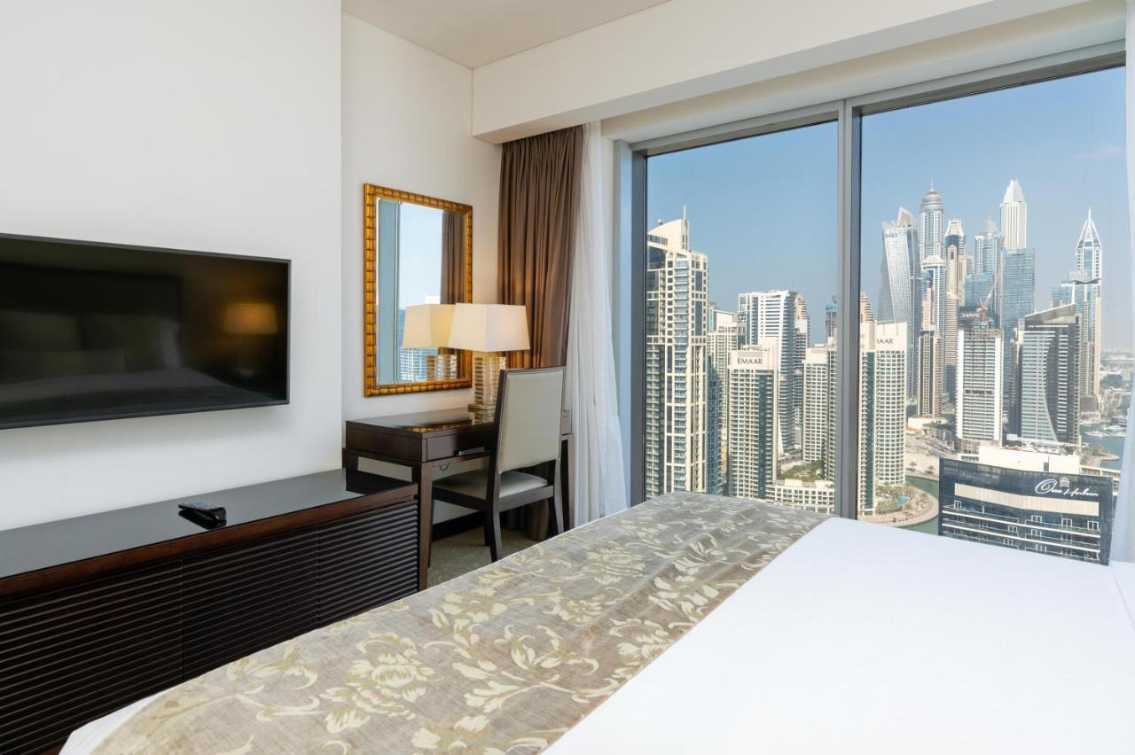 Stay Holiday Homes By Al Ghurair - Emaar Marina Residence Former Address Marina Residence- Dubai Exteriör bild