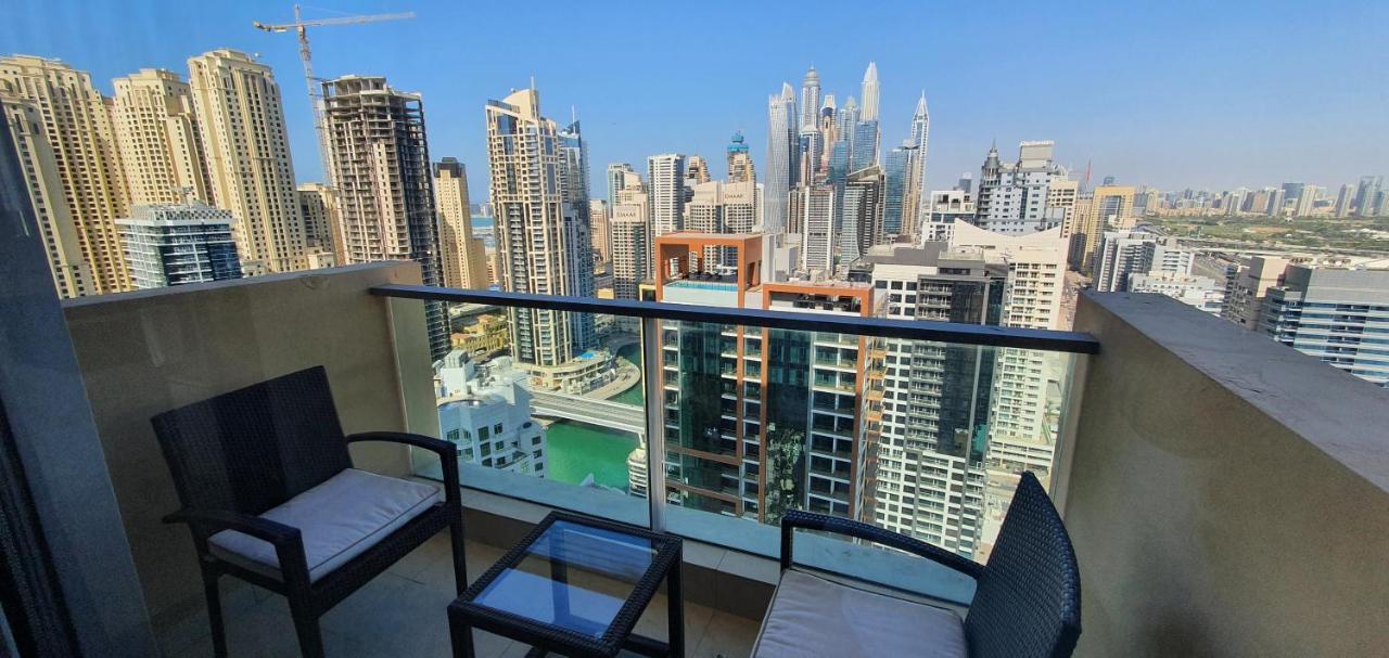 Stay Holiday Homes By Al Ghurair - Emaar Marina Residence Former Address Marina Residence- Dubai Exteriör bild