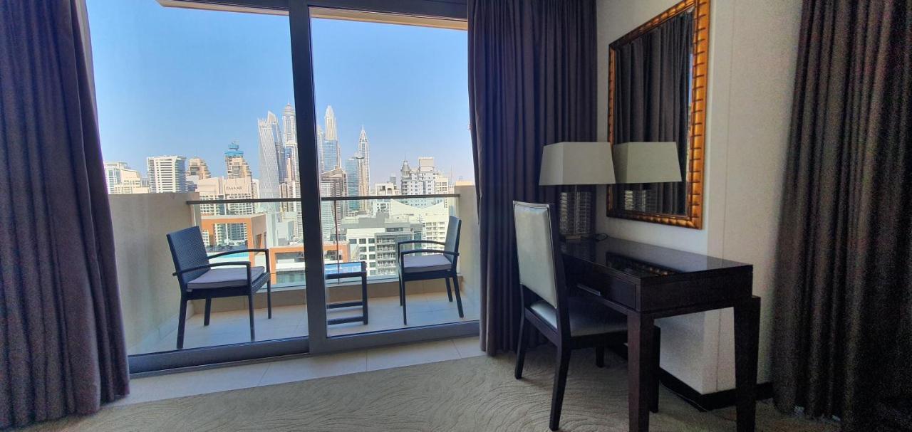 Stay Holiday Homes By Al Ghurair - Emaar Marina Residence Former Address Marina Residence- Dubai Exteriör bild
