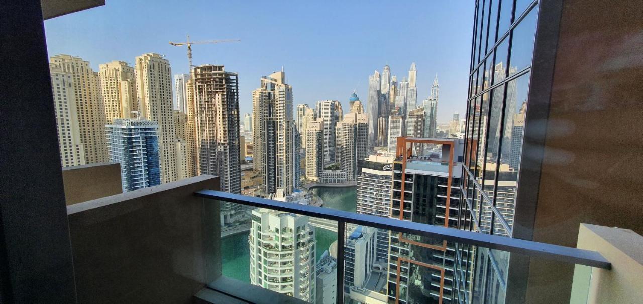Stay Holiday Homes By Al Ghurair - Emaar Marina Residence Former Address Marina Residence- Dubai Exteriör bild